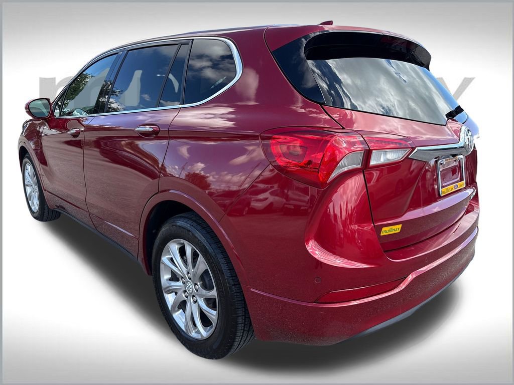 Used 2019 Buick Envision Preferred image 8