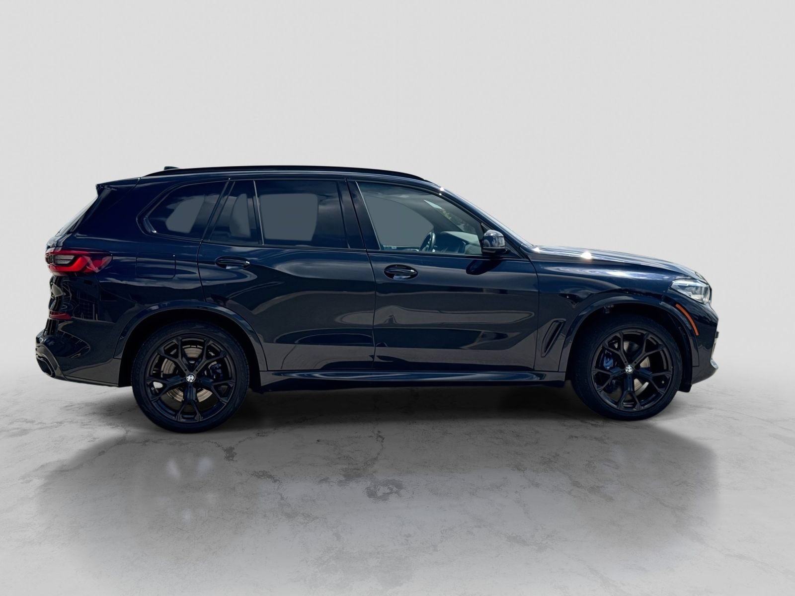 Used 2021 BMW X5 xDrive40i AWD/4WD image 9