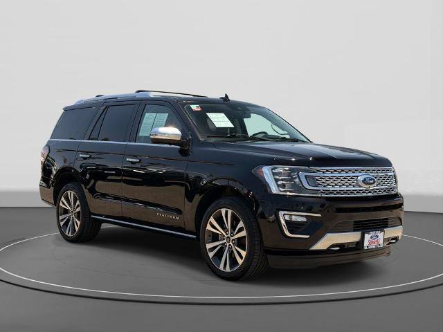 Certified 2021 Ford Expedition Platinum AWD/4WD image 4