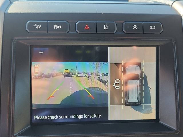 Certified 2021 Ford Expedition Platinum image 19