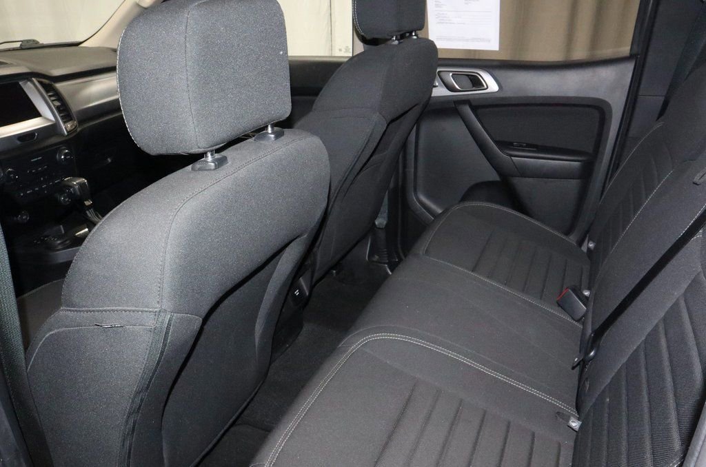 Certified 2021 Ford Ranger XLT w/ Equipment Group 301A Mid image 20