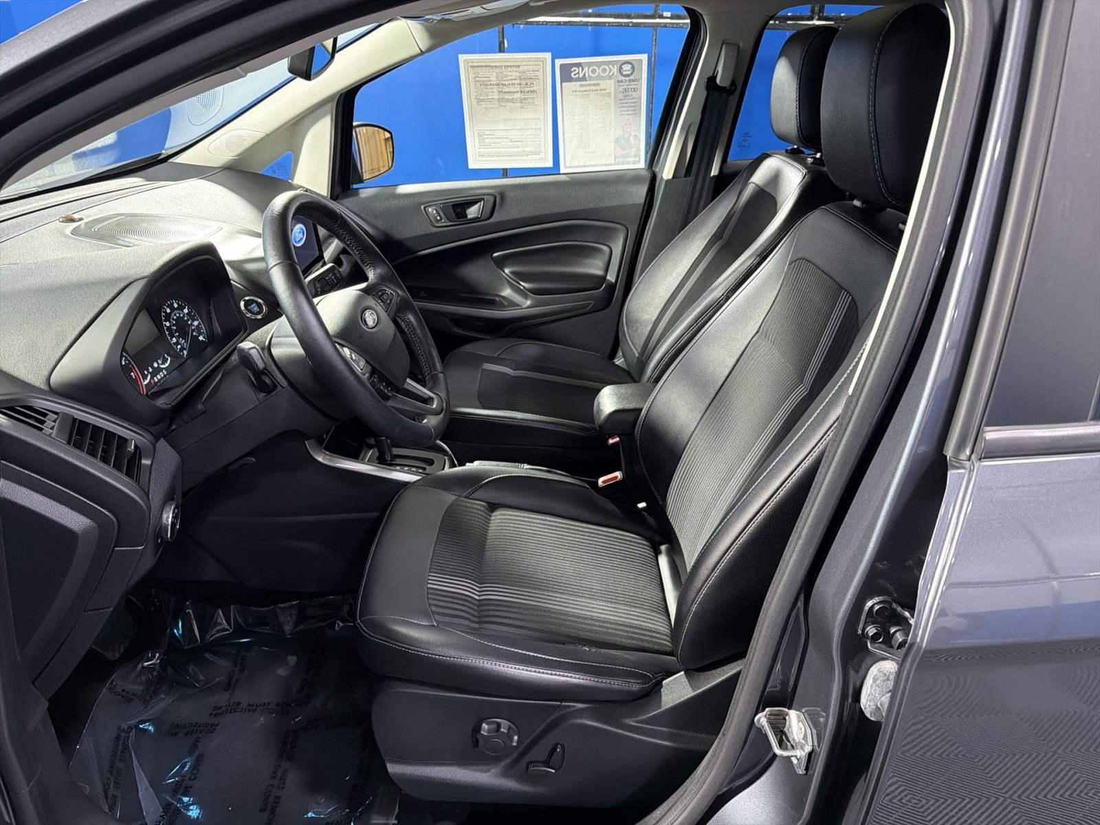 Certified 2020 Ford EcoSport SES AWD/4WD image 21