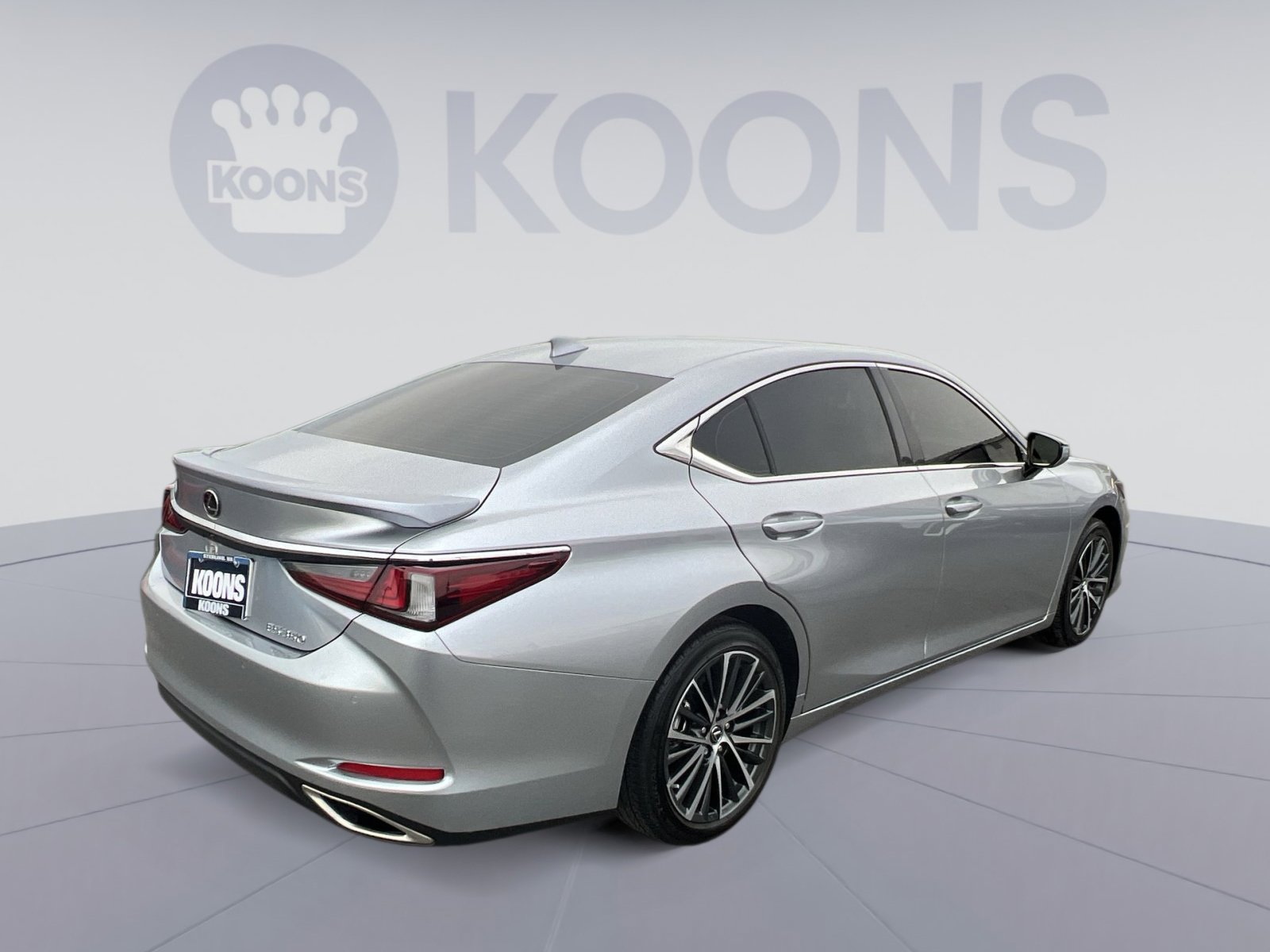 Used 2022 Lexus ES 350 w/ Premium Package image 7