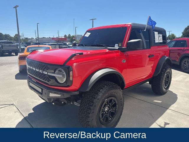 Certified 2023 Ford Bronco Wildtrak AWD/4WD image 3