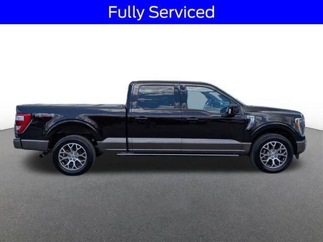 Certified 2021 Ford F150 King Ranch w/ Equipment Group 601A High AWD/4WD image 2