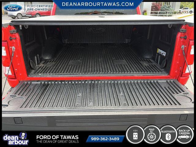 Certified 2023 Ford F150 XL w/ STX Appearance Package AWD/4WD image 25