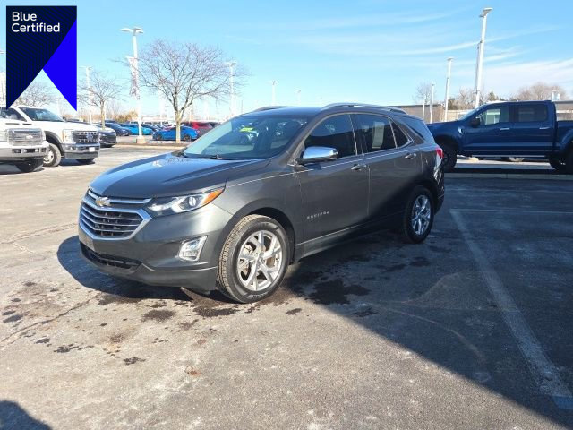 Used 2019 Chevrolet Equinox Premier image 1