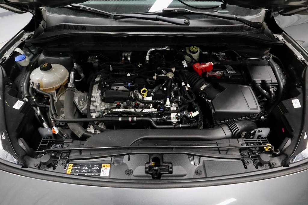 Certified 2022 Ford Escape S image 16