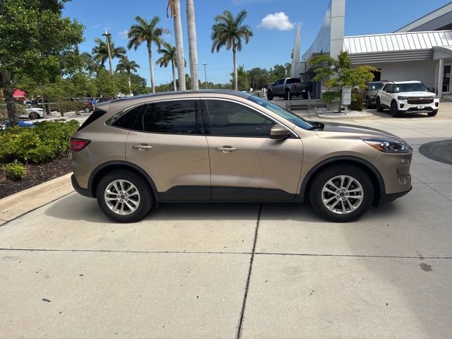 Certified 2021 Ford Escape SE w/ Convenience Package FWD image 5
