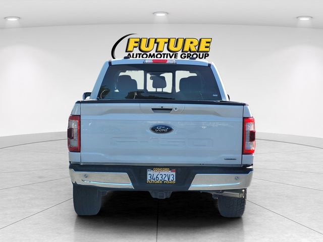 Certified 2023 Ford F150 Lariat AWD/4WD image 5