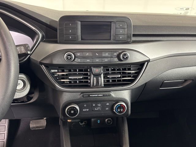 Certified 2020 Ford Escape S FWD image 16