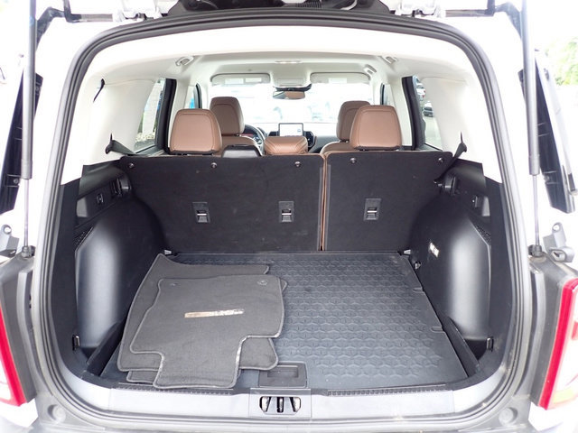 Certified 2024 Ford Bronco Sport Outer Banks image 9