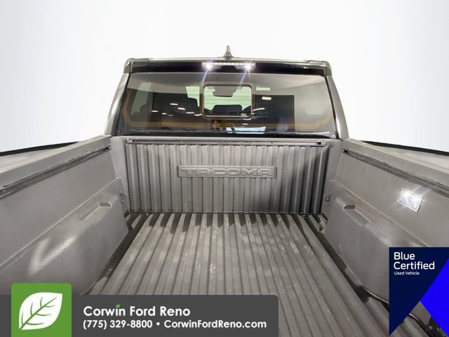 Used 2025 Toyota Tacoma TRD Sport w/ TRD Sport Upgrade Package AWD/4WD image 29