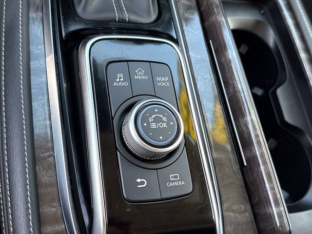 Used 2023 Nissan Armada Platinum w/ Captain's Chairs Package AWD/4WD image 42