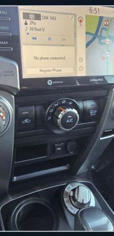 Used 2024 Toyota 4Runner SR5 Premium w/ Moonroof Package AWD/4WD image 7