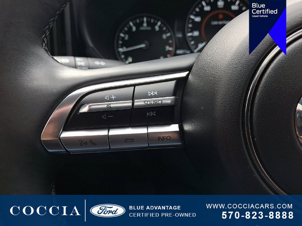 Used 2024 MAZDA CX-50 AWD 2.5 S w/ Cargo Package image 21