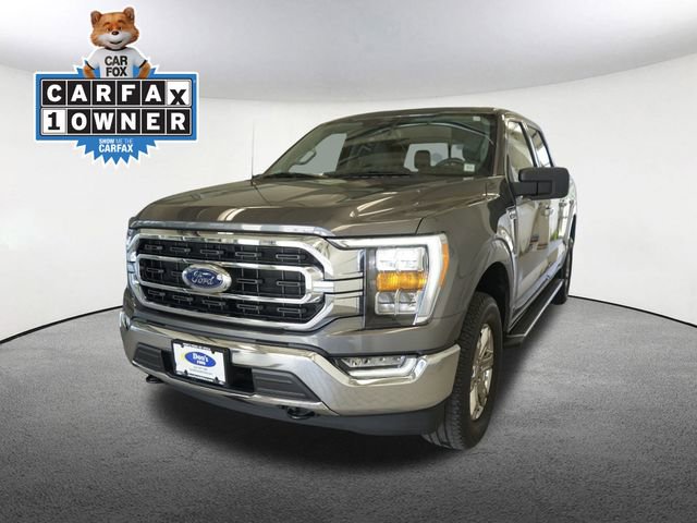 Certified 2022 Ford F150 XLT w/ Equipment Group 302A High