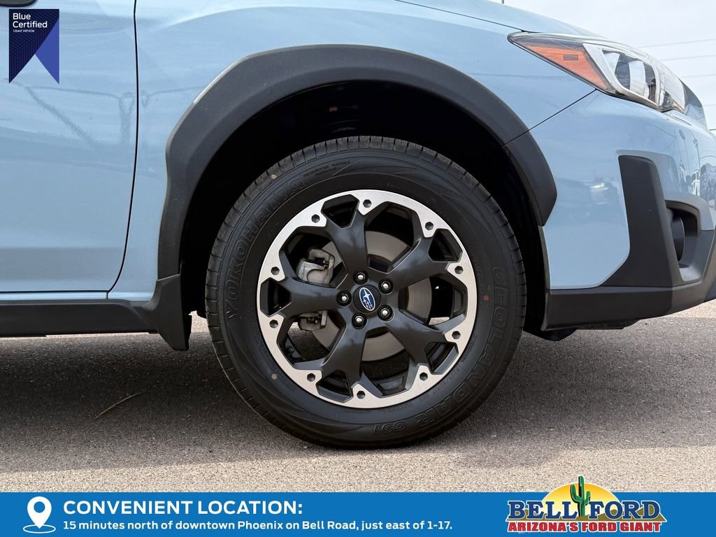 Used 2021 Subaru Crosstrek 2.0i w/ Popular Package #1 image 5