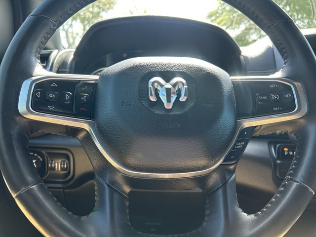 Used 2023 RAM 1500 Laramie RWD image 27