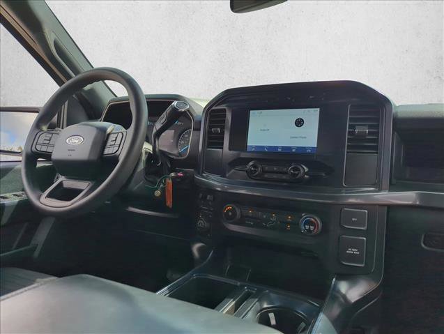 Certified 2022 Ford F150 XL w/ STX Black Appearance Package image 27