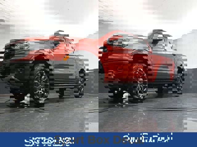 Certified 2023 Ford Ranger Lariat w/ Equipment Group 501A High AWD/4WD image 28