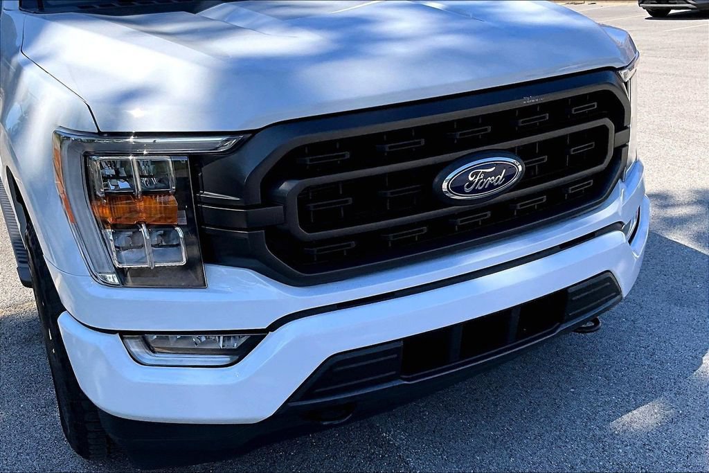 Certified 2023 Ford F150 XLT w/ Equipment Group 302A High AWD/4WD image 30