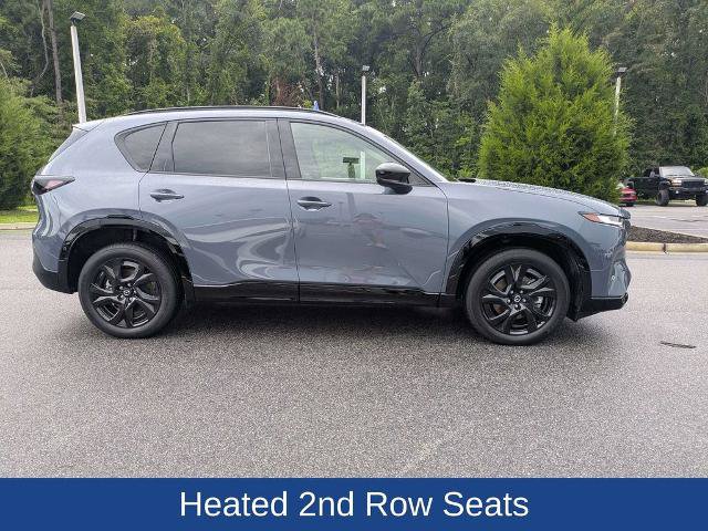 Used 2026 MAZDA CX-5 2.5 S w/ Premium Package AWD/4WD video 3