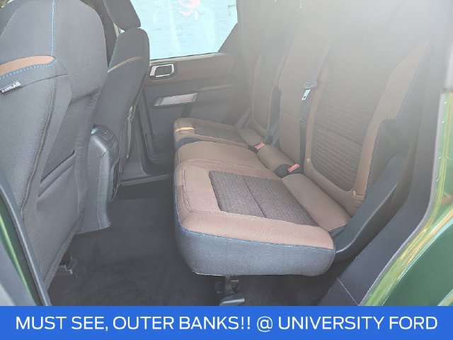 Certified 2022 Ford Bronco Outer Banks AWD/4WD image 13