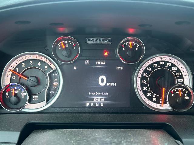 Used 2018 RAM 3500 Laramie image 23