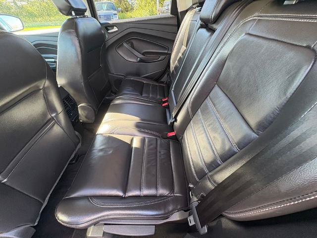 Certified 2018 Ford Escape Titanium w/ Ford Safe & Smart Package AWD/4WD image 23