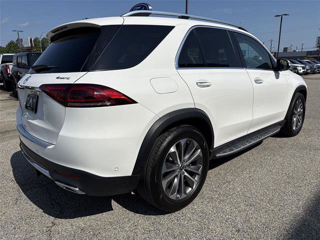 Used 2023 Mercedes-Benz GLE 450 4MATIC image 3