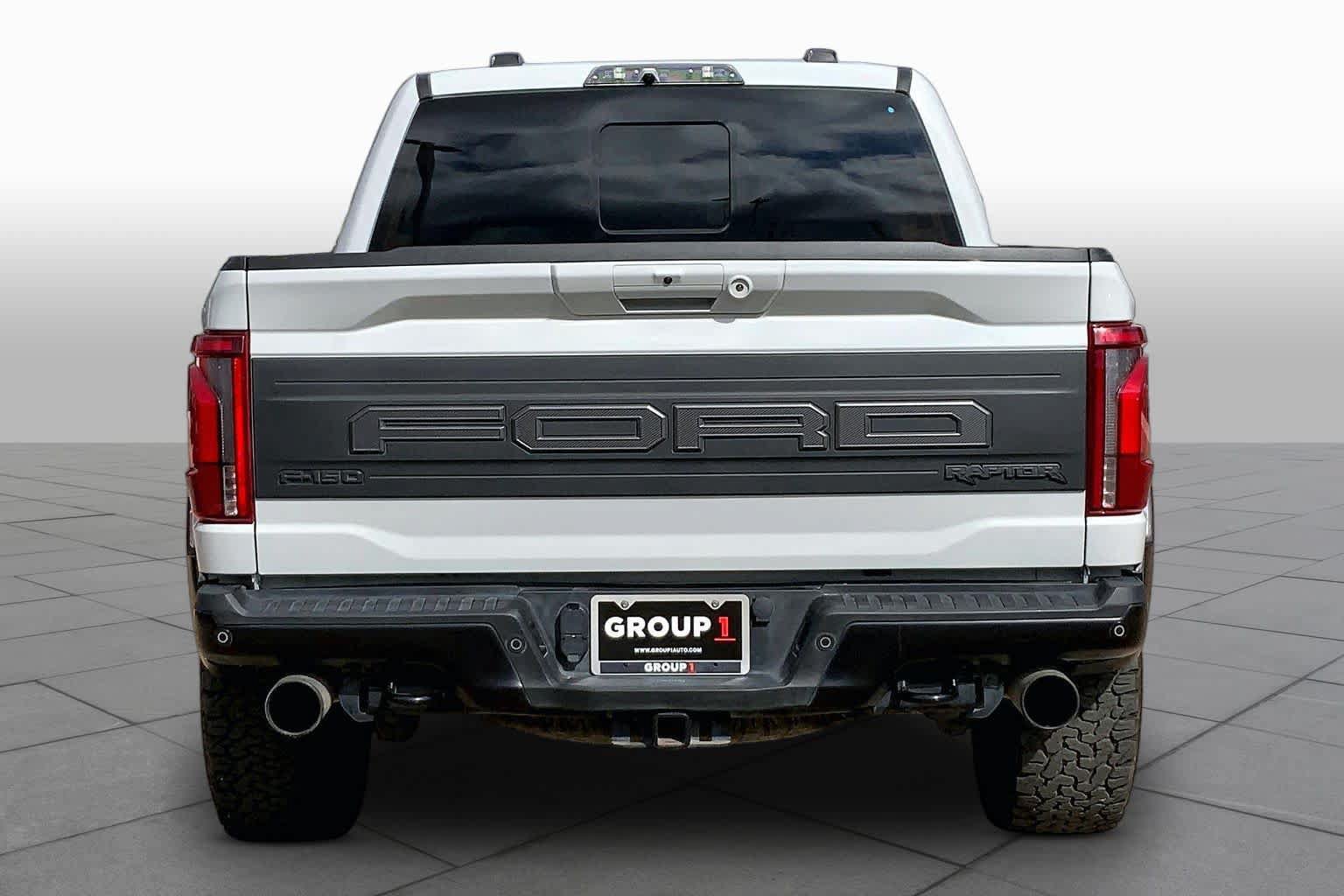 Certified 2024 Ford F150 Raptor AWD/4WD image 5