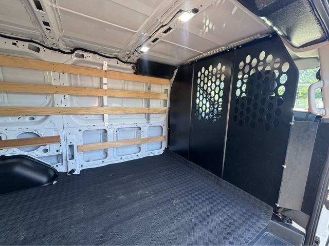 Certified 2025 Ford Transit 250 Low Roof w/ Exterior Upgrade Package RWD image 10