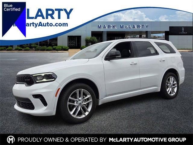 Used 2024 Dodge Durango GT video 1