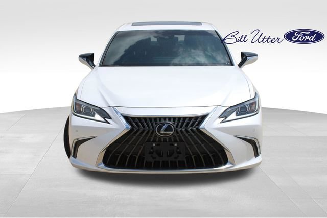 Used 2025 Lexus ES 350 w/ Premium Package FWD image 2