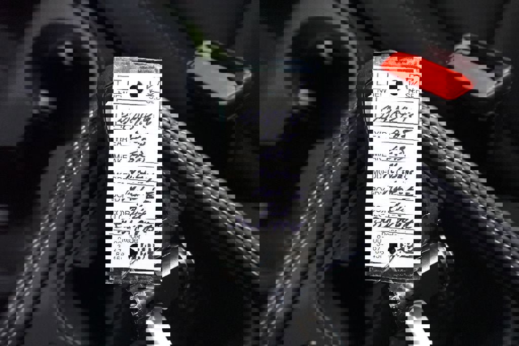 Certified 2025 Ford Mustang Mach-E Premium image 33