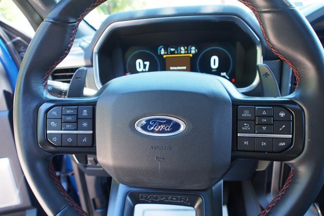 Certified 2022 Ford F150 Raptor w/ Raptor 37 Performance Package AWD/4WD image 21