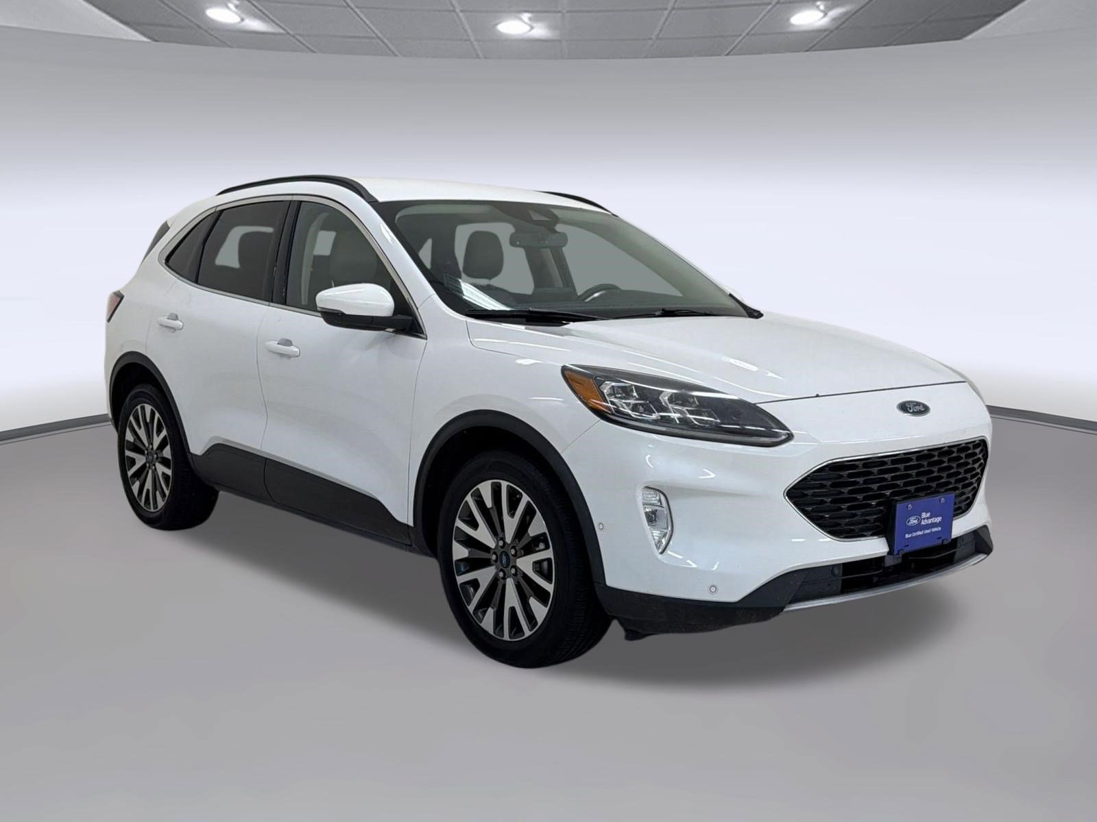 Certified 2020 Ford Escape Titanium AWD/4WD image 7