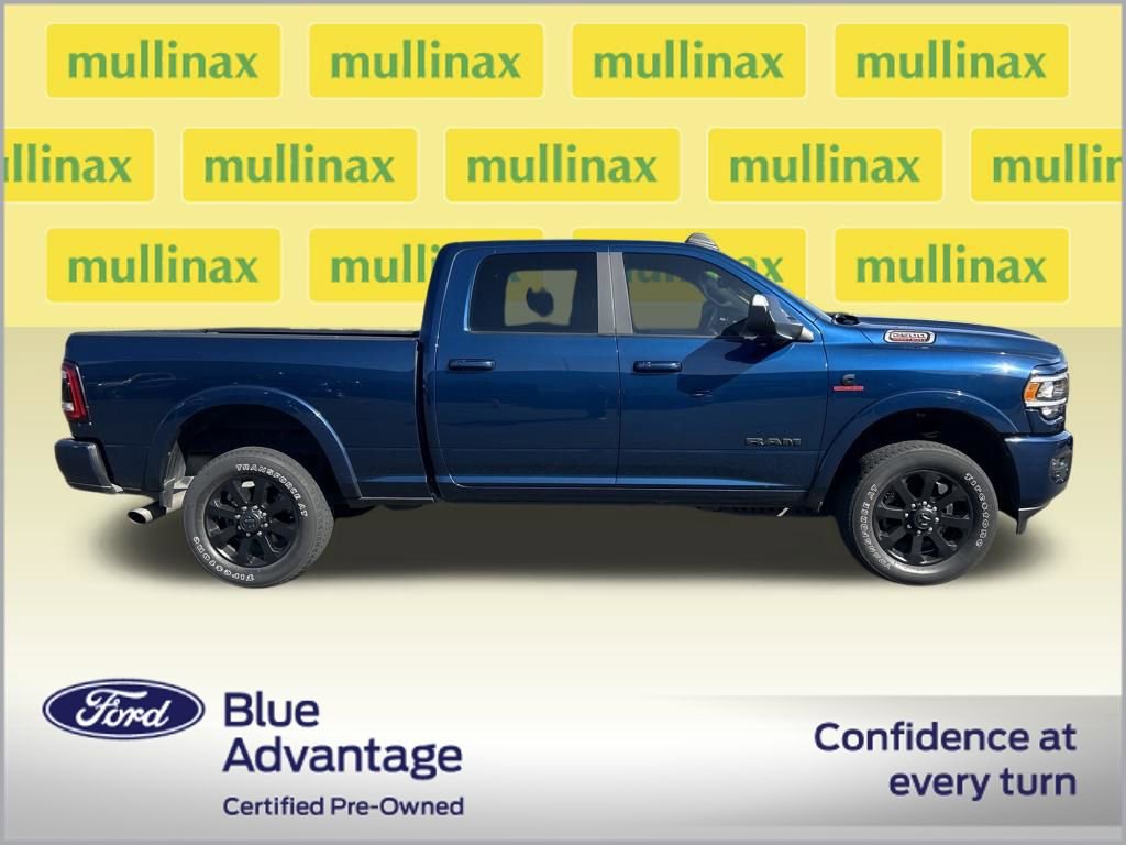 Used 2021 RAM 2500 Laramie image 2