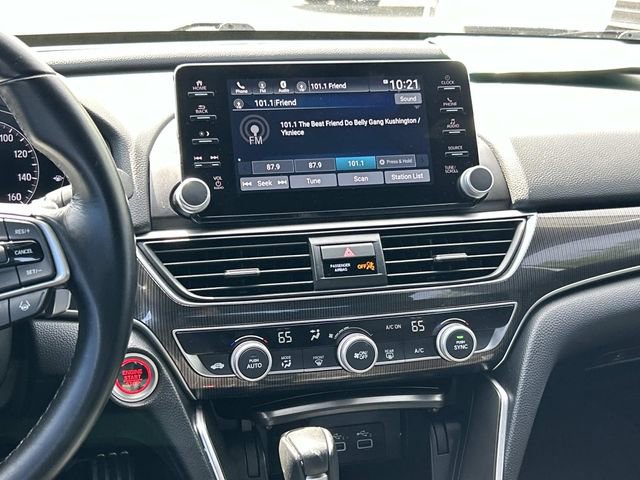 Used 2022 Honda Accord Sport image 16