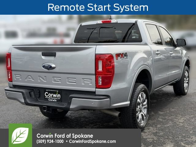 Certified 2023 Ford Ranger Lariat w/ Equipment Group 501A High AWD/4WD image 17