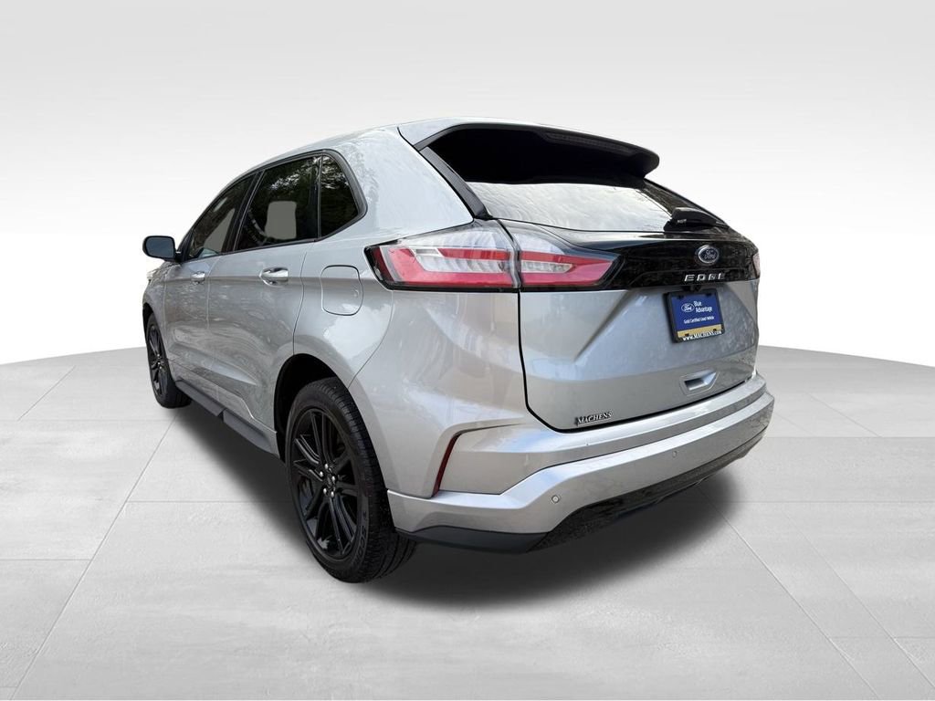 Certified 2024 Ford Edge ST-Line image 3