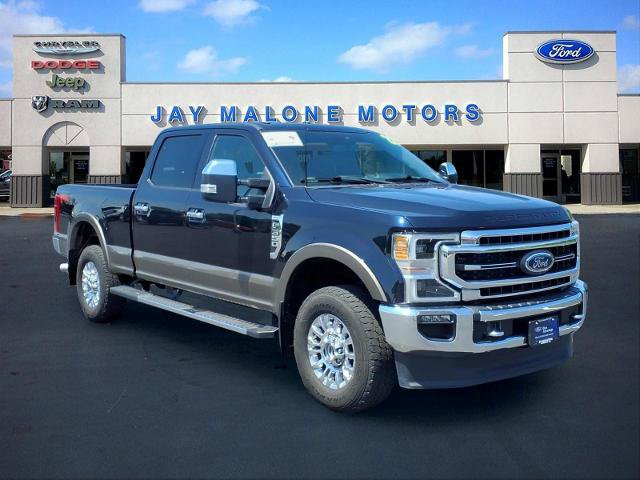 Certified 2022 Ford F350 Lariat w/ Lariat Ultimate Package AWD/4WD image 8