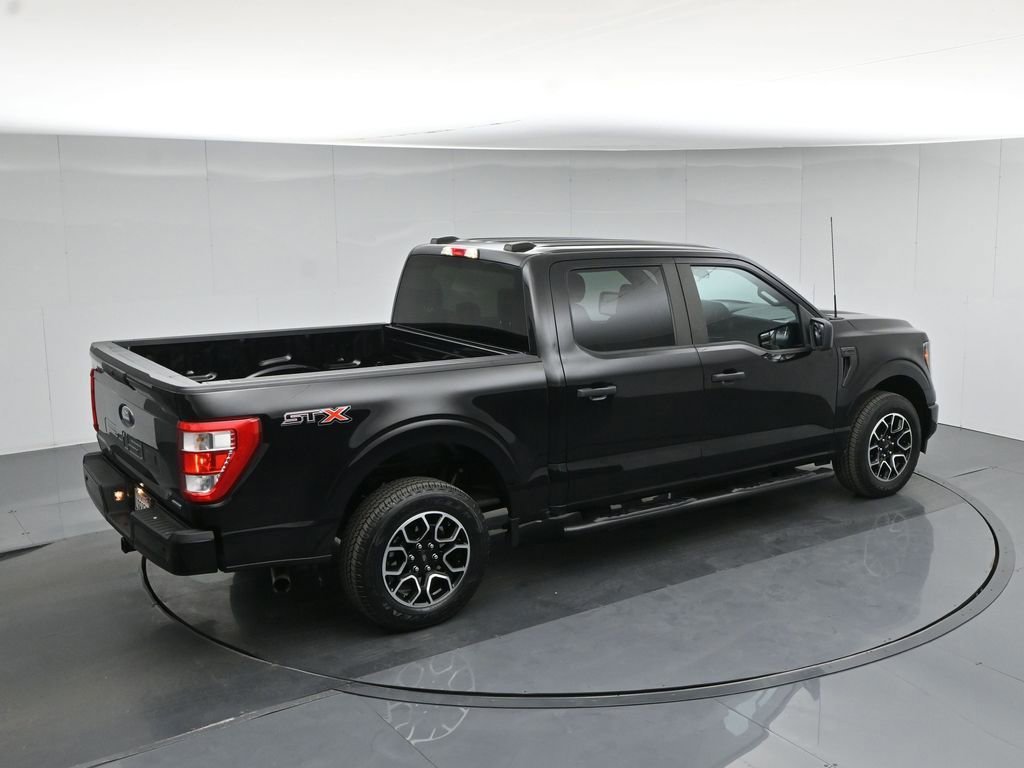 Certified 2023 Ford F150 XL w/ STX Appearance Package image 13