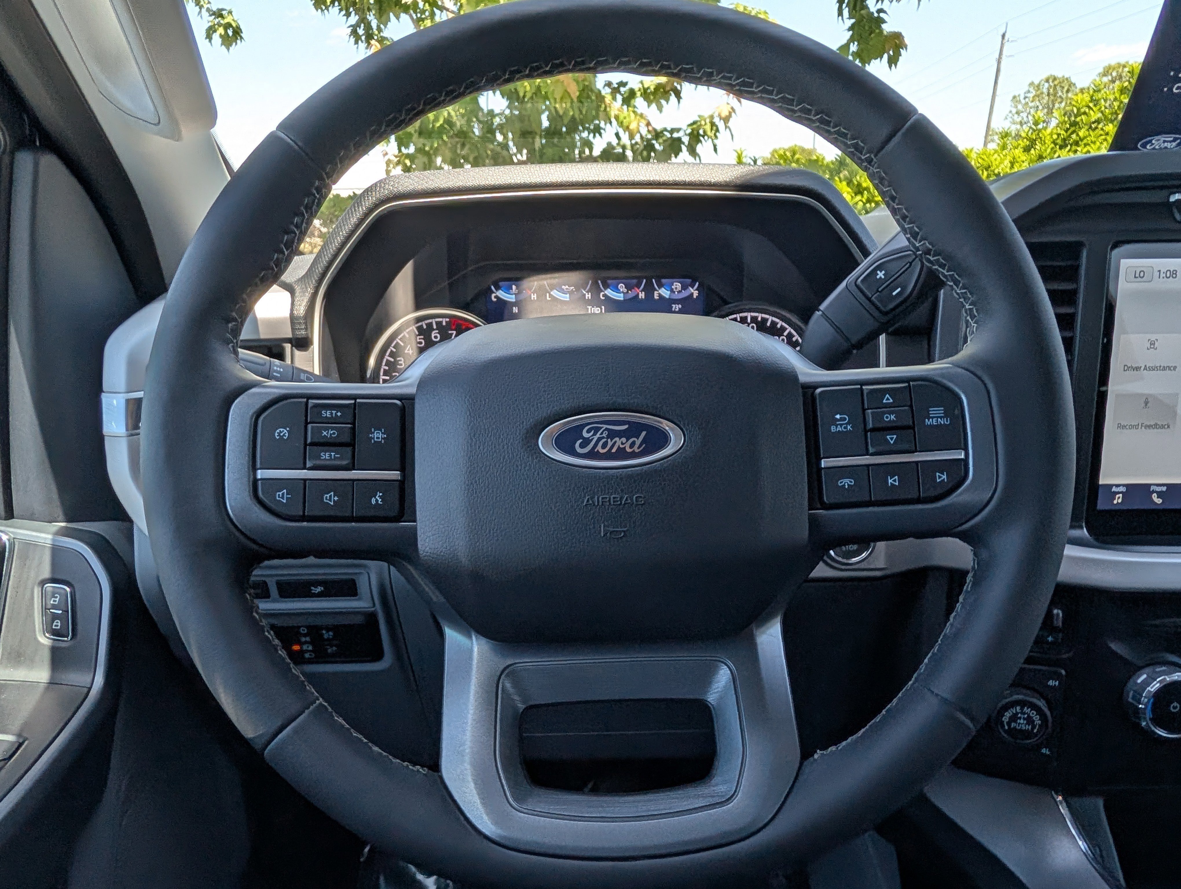 Certified 2023 Ford F150 XLT w/ Equipment Group 302A High AWD/4WD image 27