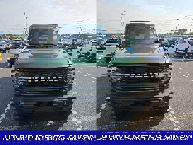 Certified 2022 Ford Bronco Outer Banks image 6