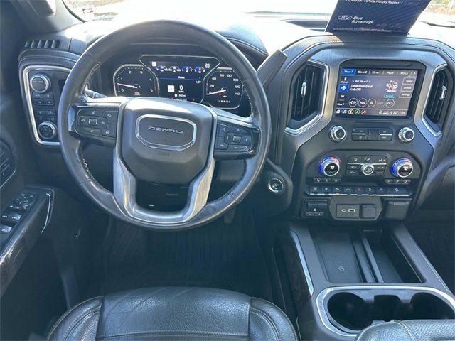 Used 2020 GMC Sierra 3500 Denali w/ Denali Ultimate Package image 16