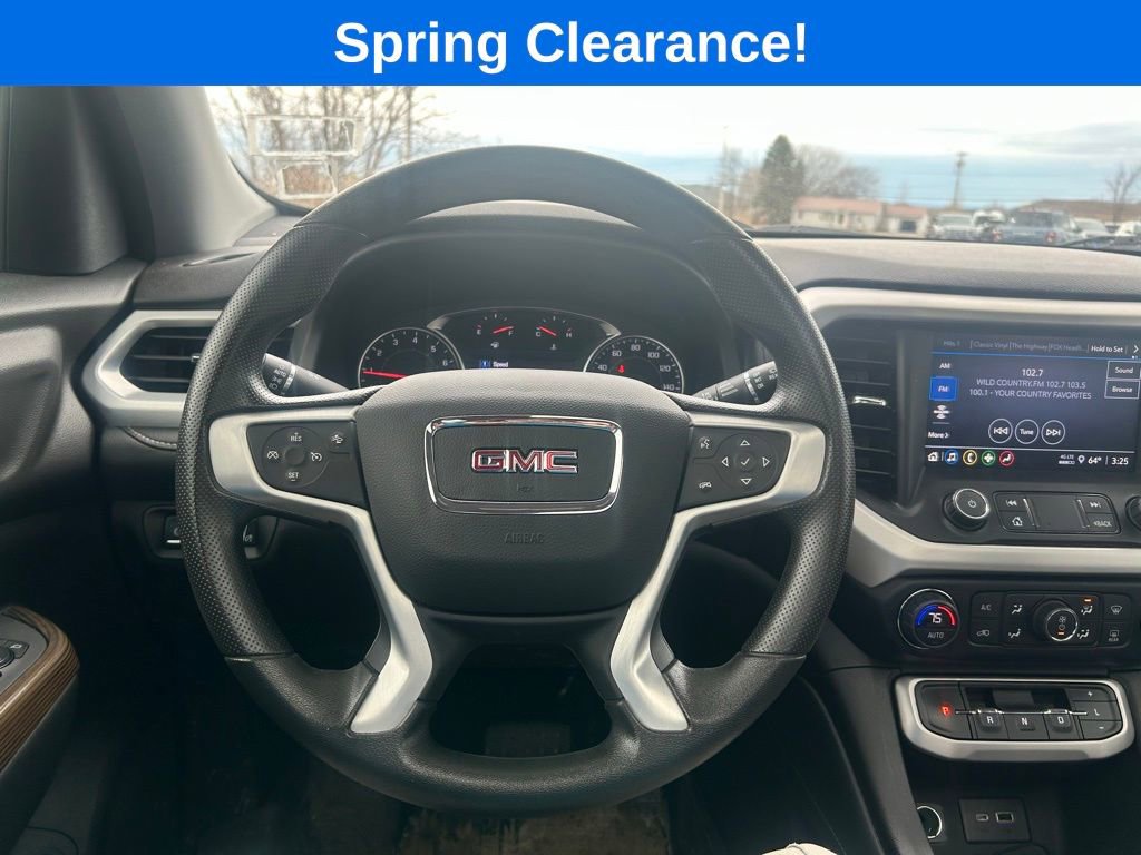 Used 2023 GMC Acadia SLE w/ Driver Convenience Package AWD/4WD image 14