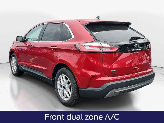 Certified 2024 Ford Edge SEL AWD/4WD image 7