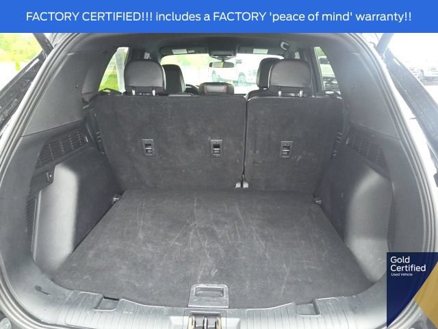 Certified 2024 Ford Escape ST-Line AWD/4WD image 13